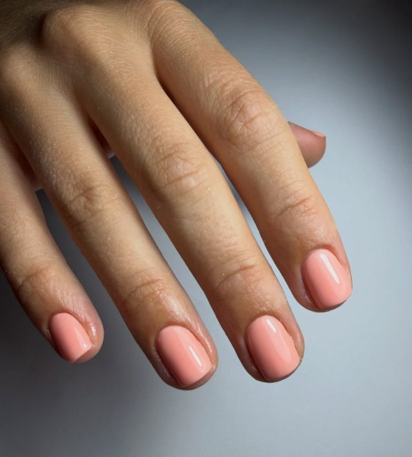 Trajni lak / gel nokti — HR Beauty Lab
