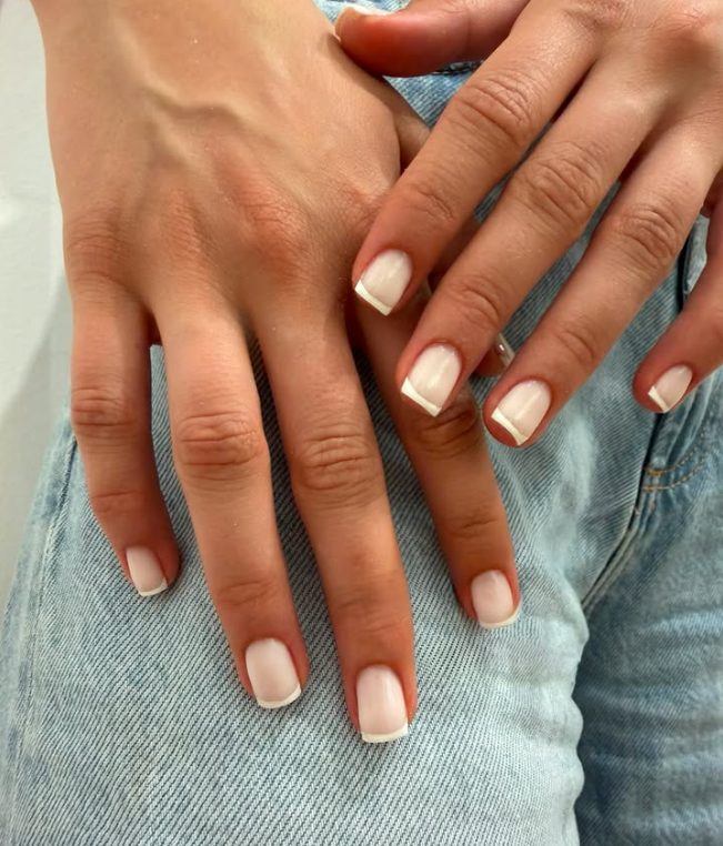 Trajni lak / gel nokti — HR Beauty Lab